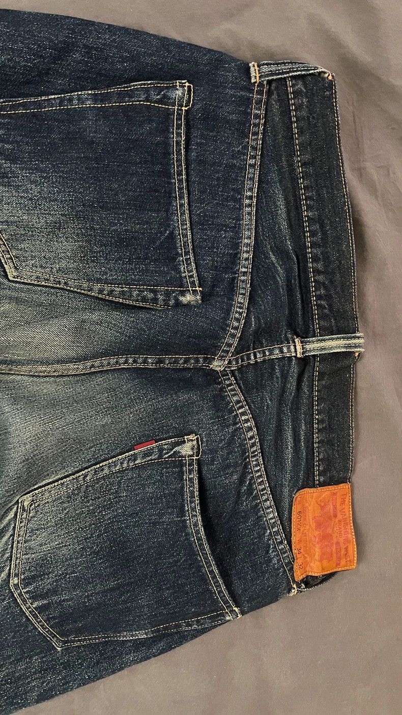 Freewheelers Freewheelers Vintage Freewheelers Denim Jeans for Sale Size US 34 / EU 50 - 5 Thumbnail
