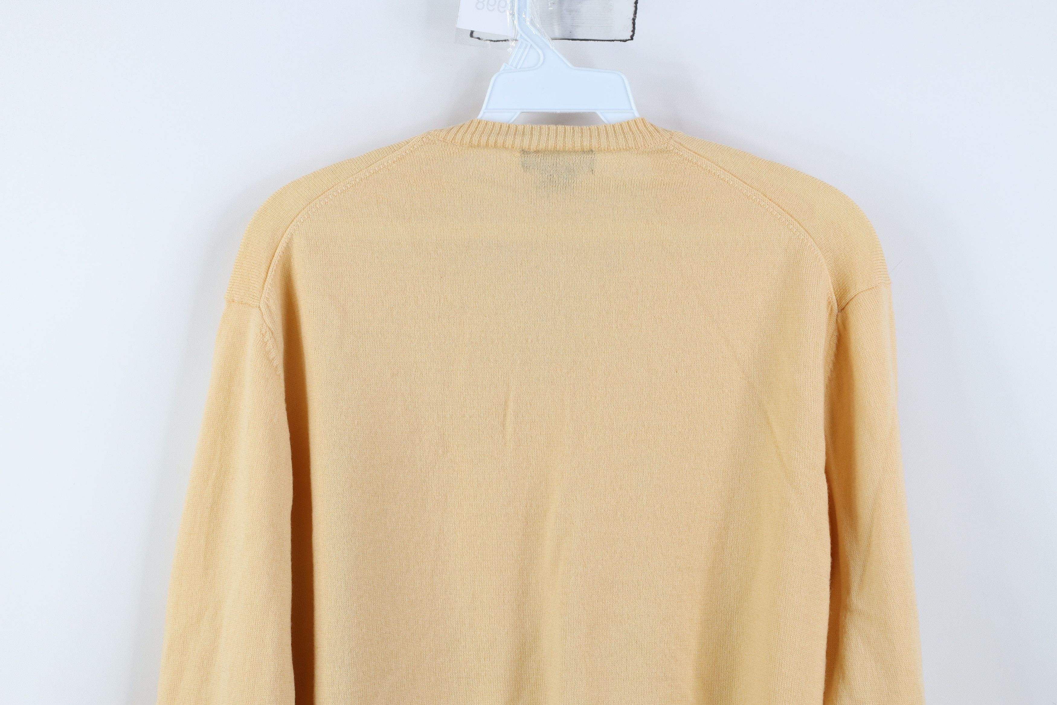 Brooks Brothers Vintage Brooks Brothers Italian Merino Wool Knit Sweater Size US XL / EU 56 / 4 - 8 Thumbnail