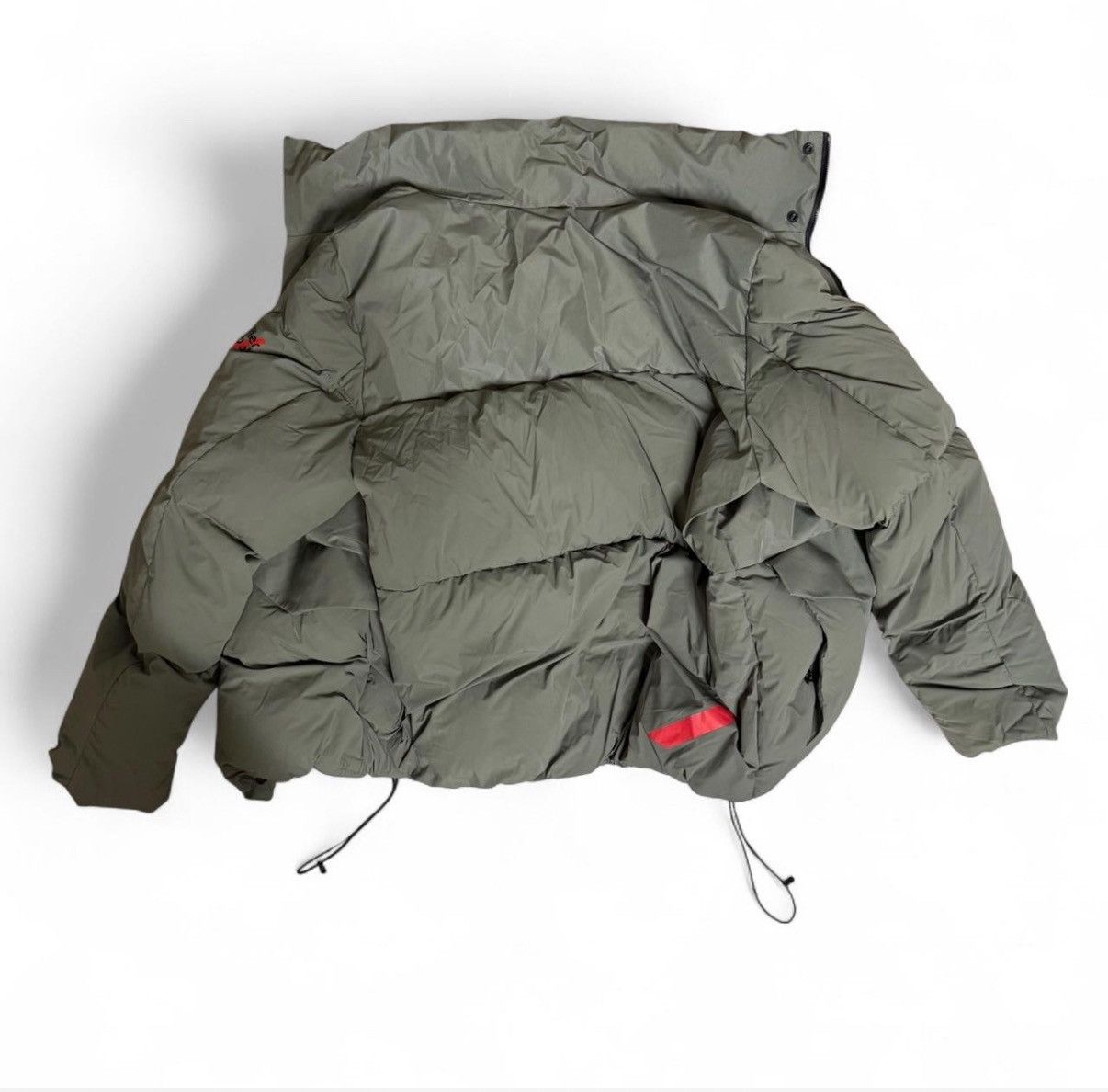 Other Afterlabel Khaki puffer Size US M / EU 48-50 / 2 - 2 Thumbnail