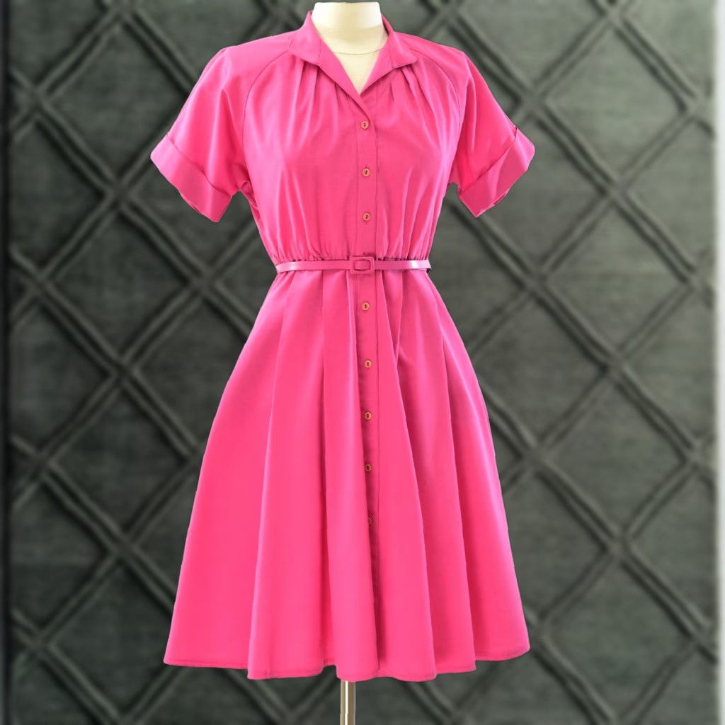 homecoming dresses with short sleeves Fuchsia Short Sleeves Homecoming Dress Bodycon Cocktail – jkprom