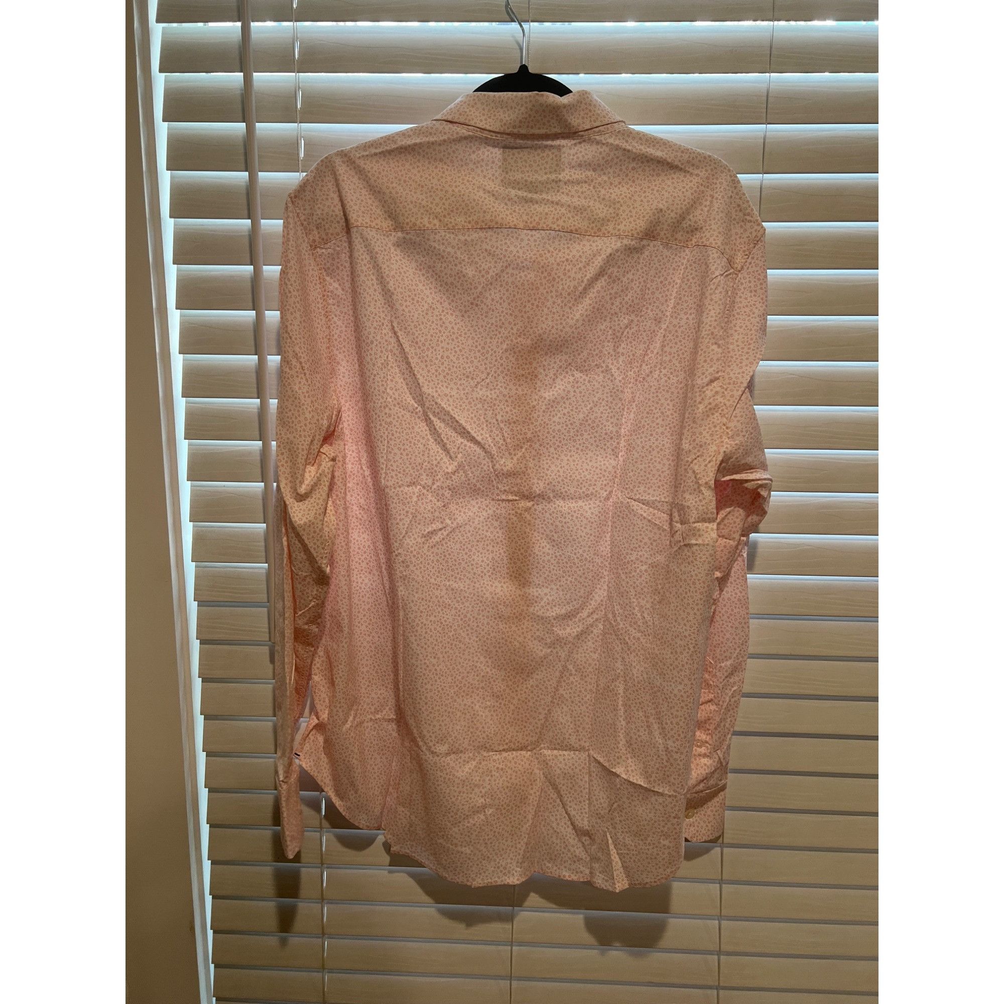 Bonobos Bonobos Tech Long Sleeve Button Up Shirt NWOT - Size XL Size US XL / EU 56 / 4 - 6 Thumbnail