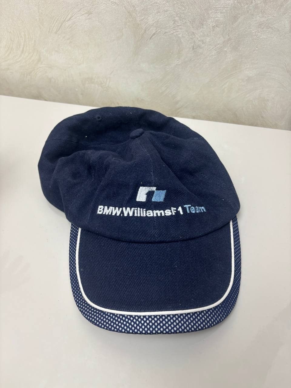 Vintage Vintage BMW Williams F1 Team x HP Racing Cap (Y2K Era) Size ONE SIZE - 4 Thumbnail