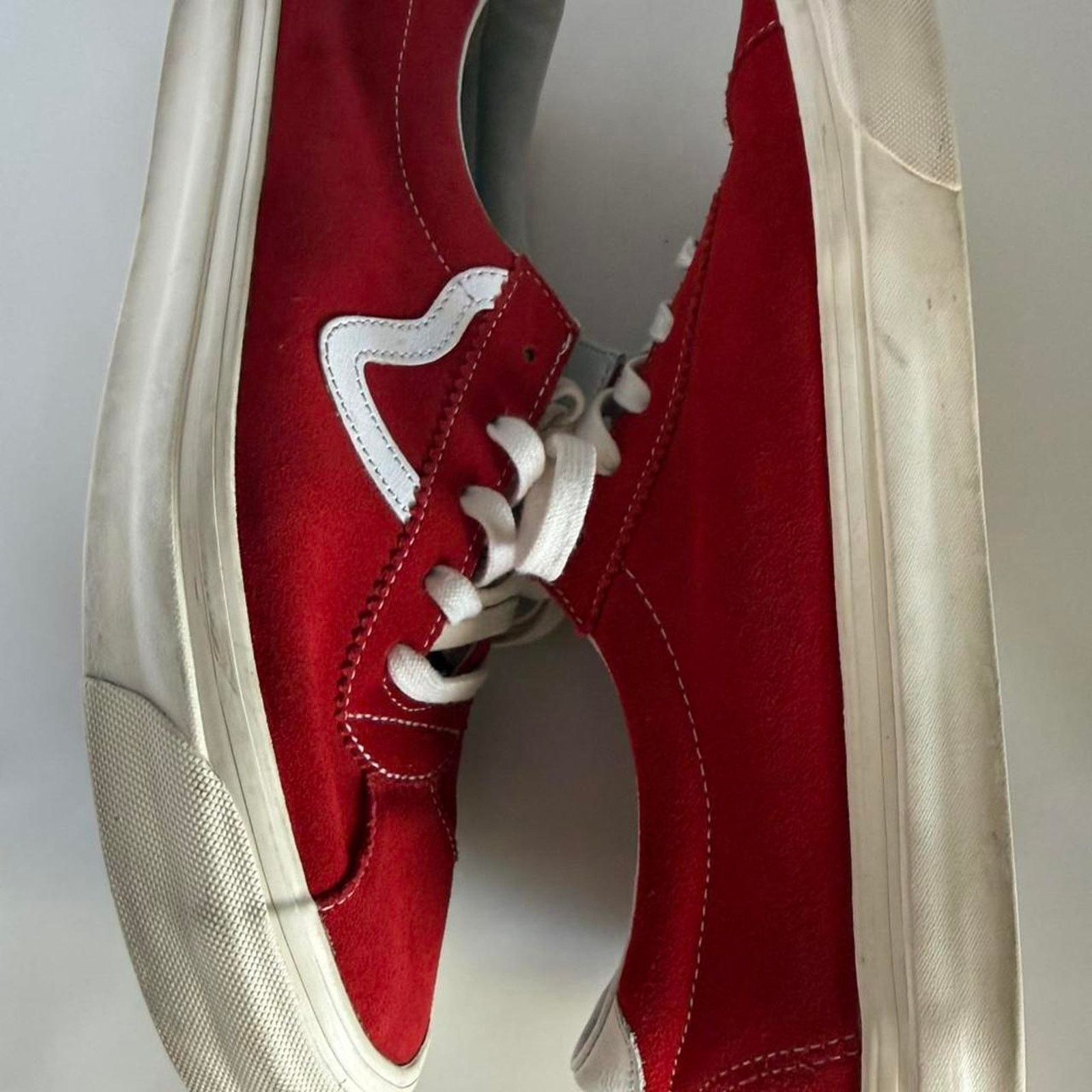 Vans Vans style sport 73 red Size US 11.5 / EU 44-45 - 3 Thumbnail