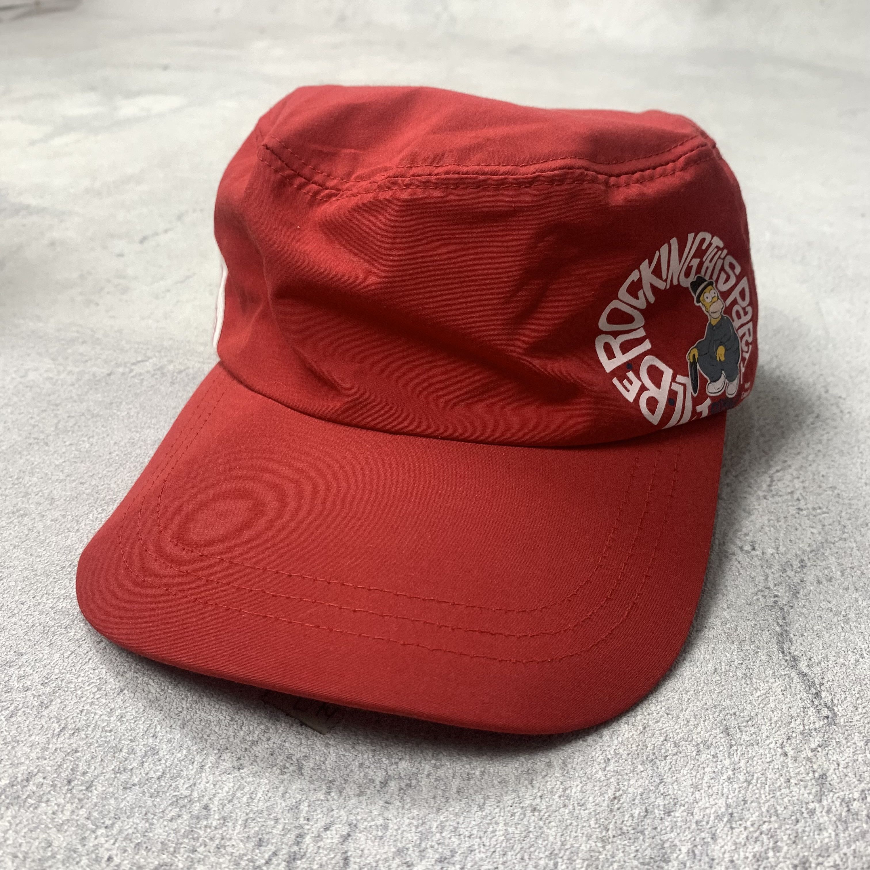 The Simpsons The Simpsons Homer Hats Size ONE SIZE - 4 Thumbnail