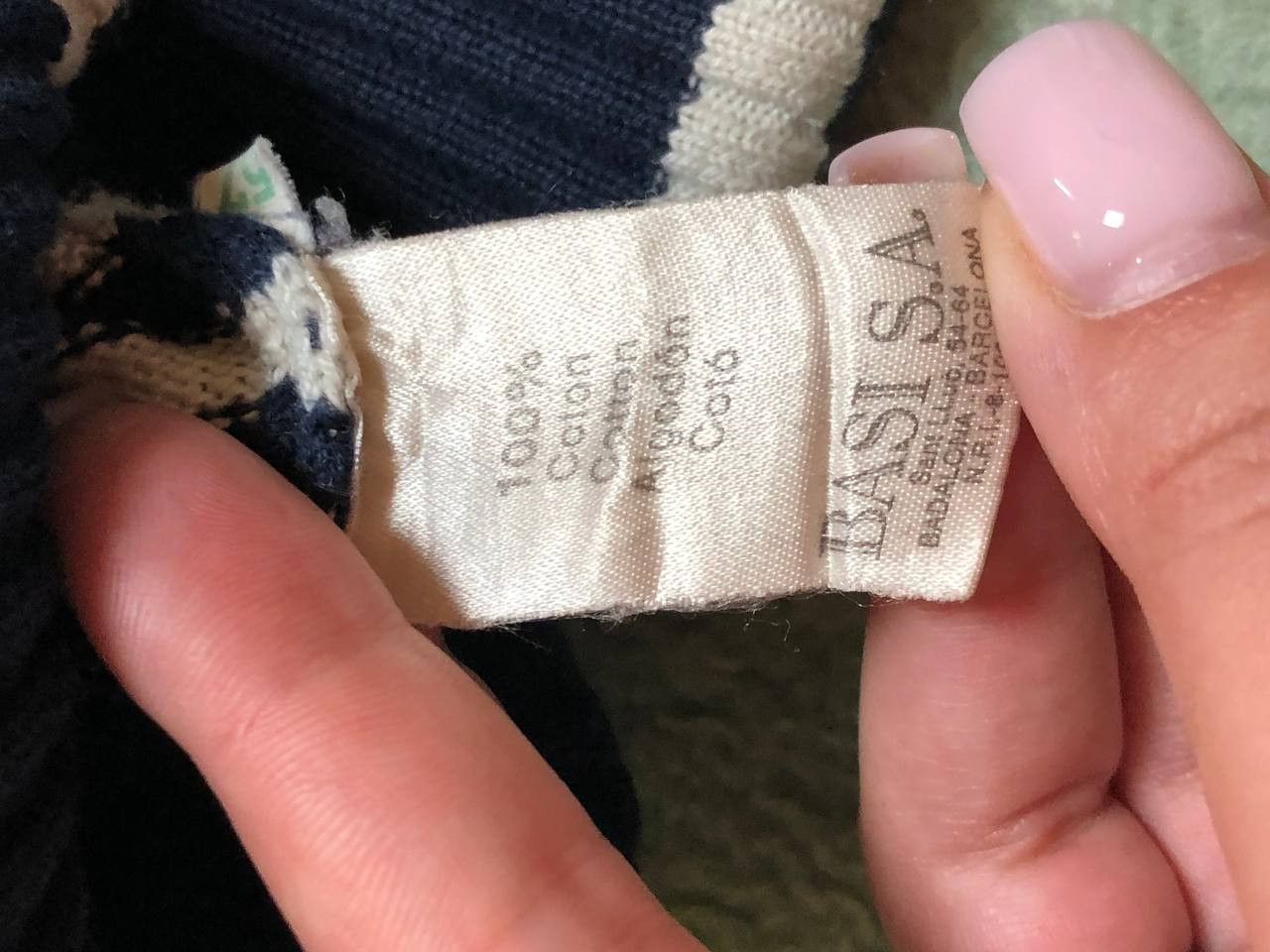 Lacoste Lacoste Sweater Size US XL / EU 56 / 4 - 19 Thumbnail