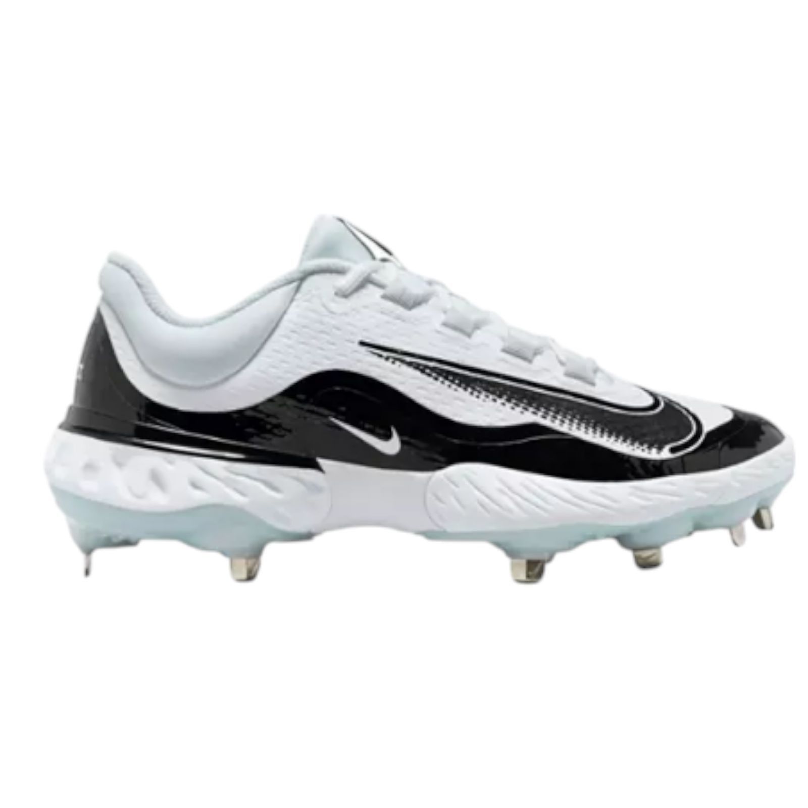 Nike Nike Alpha Huarache Elite 4 Low Metal Baseball Cleats Men Si Size US 7 / EU 40 - 12 Thumbnail