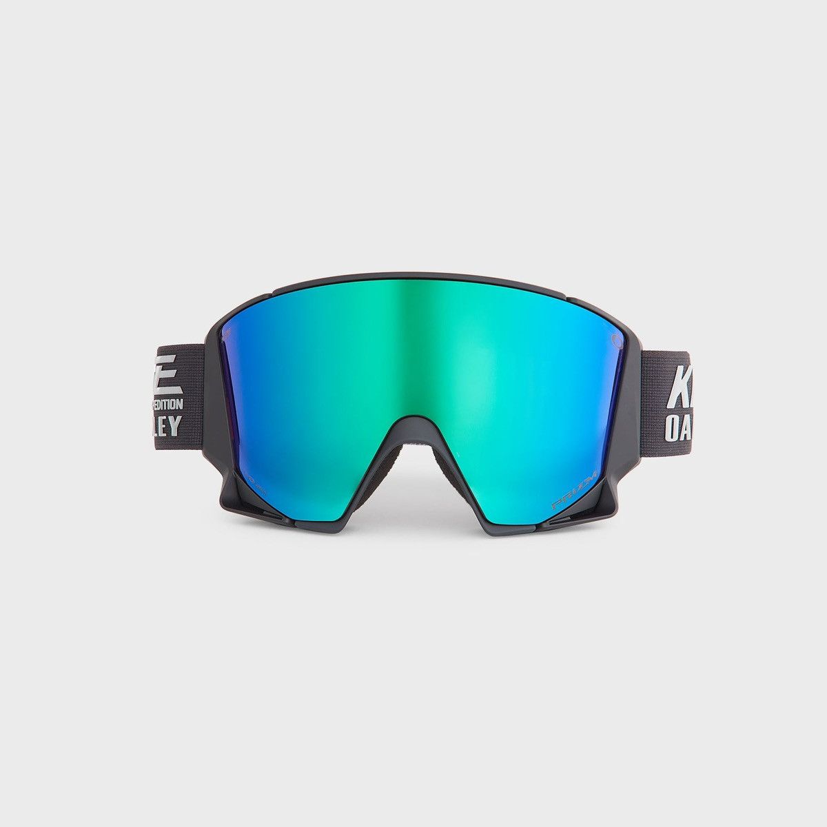 Kith × Oakley Kith x Oakley Flow Scape Snow Goggles in Black 3D-Molded Size ONE SIZE - 1 Thumbnail