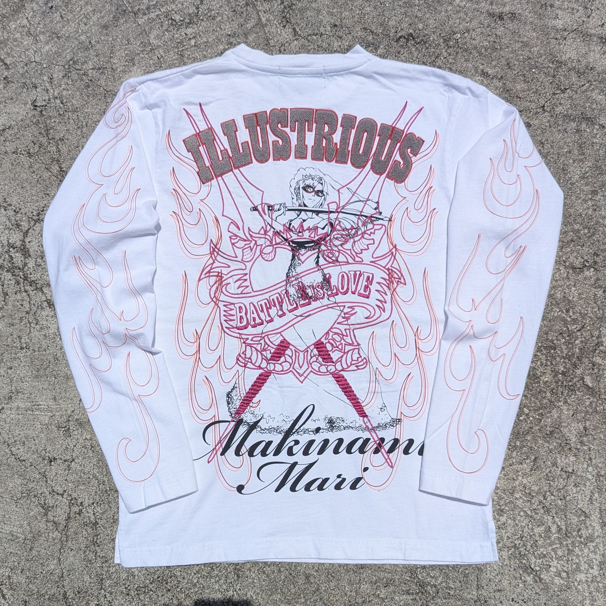 Anime × Japanese Brand × Vintage Vintage Nerv Neon Genesis Evangelion Oriental Brand Size US M / EU 48-50 / 2 - 1 Thumbnail