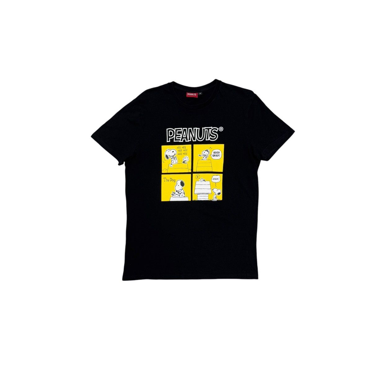Peanuts Peanuts Snoopy Dog T-Shirt Size M Size US M / EU 48-50 / 2 - 1 Thumbnail