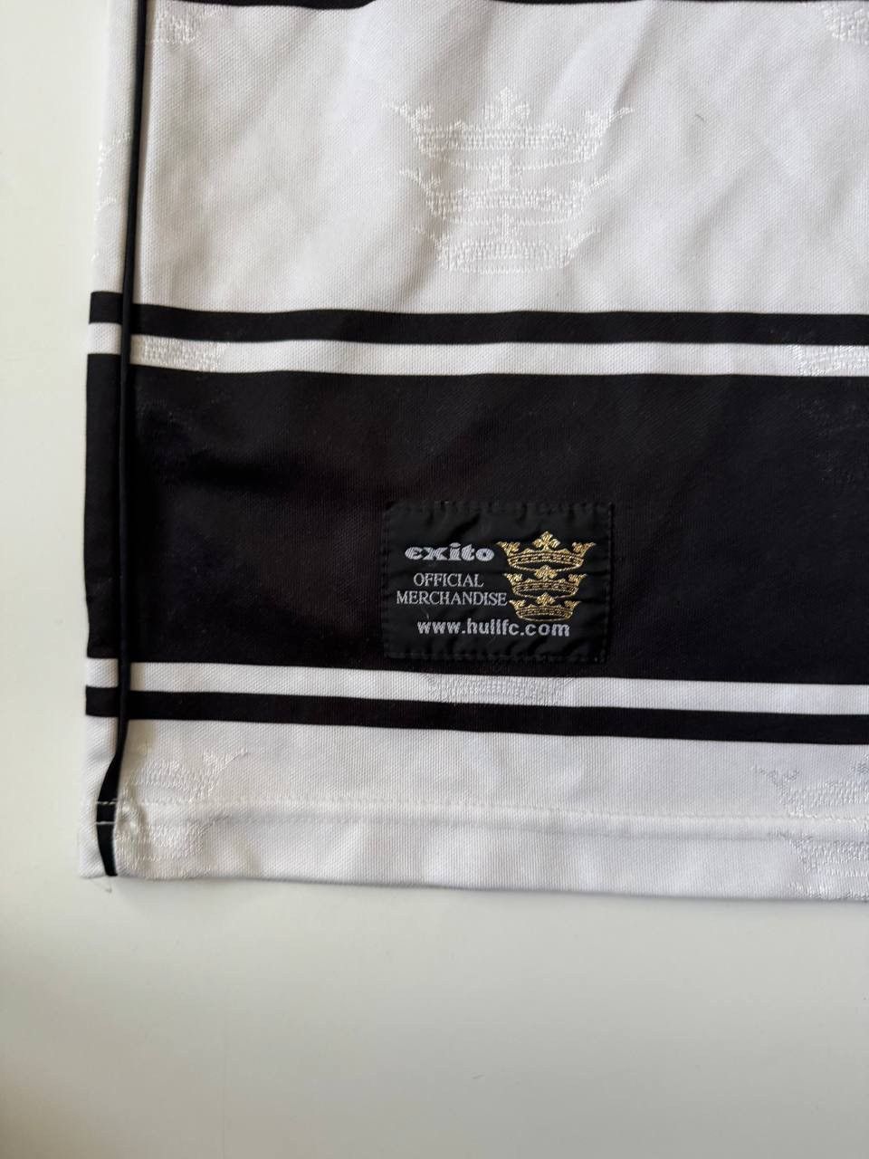 Vintage Hull City vintage rugby jersey 2002 Exito Kit Xxl Xxxl 2xl Size US XXL / EU 58 / 5 - 8 Thumbnail