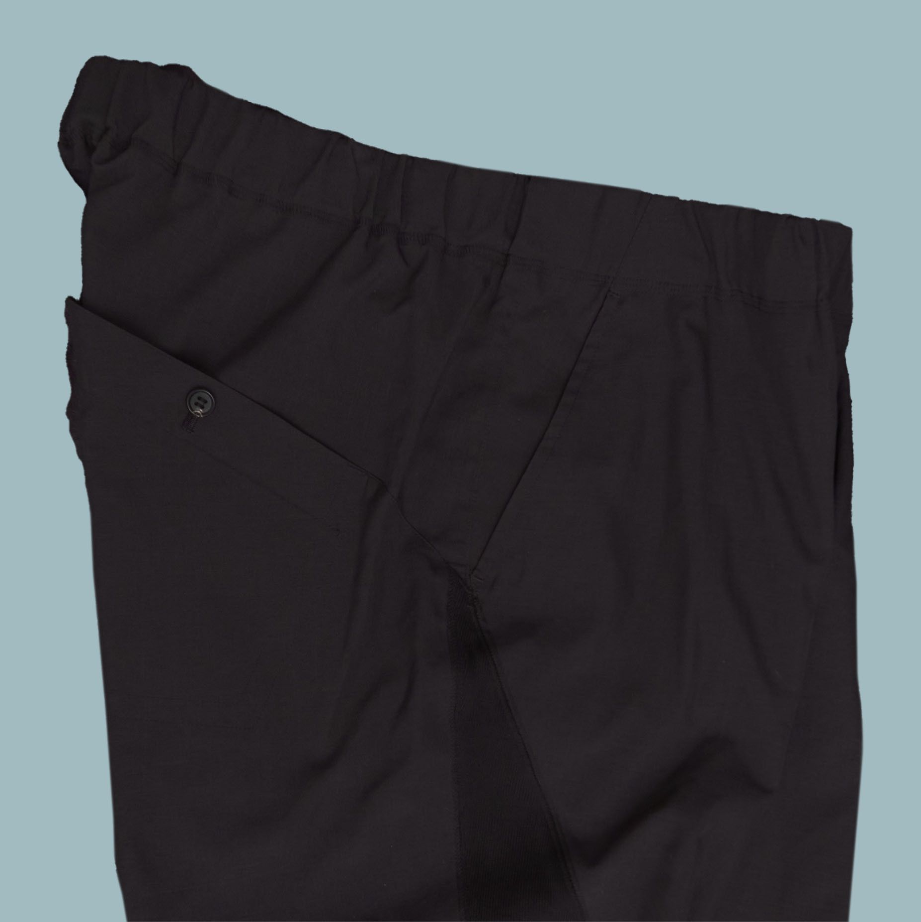 Issey Miyake *BNWOT* ISSEY MIYAKE MEN Knitted Geometric Easy Pant Size 4 Size US 38 / EU 54 - 2 Thumbnail
