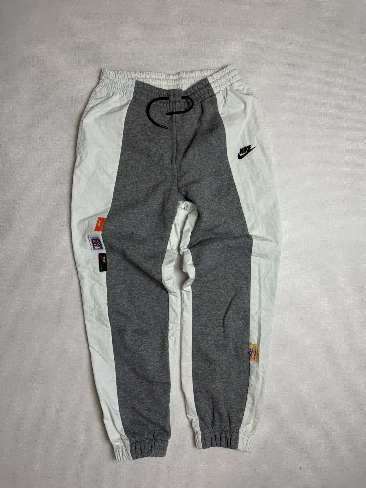 Nike Nike Sportswear Icon Clash Fleece Pants CJ2048 091 Size US 34 / EU 50 - 1 Thumbnail