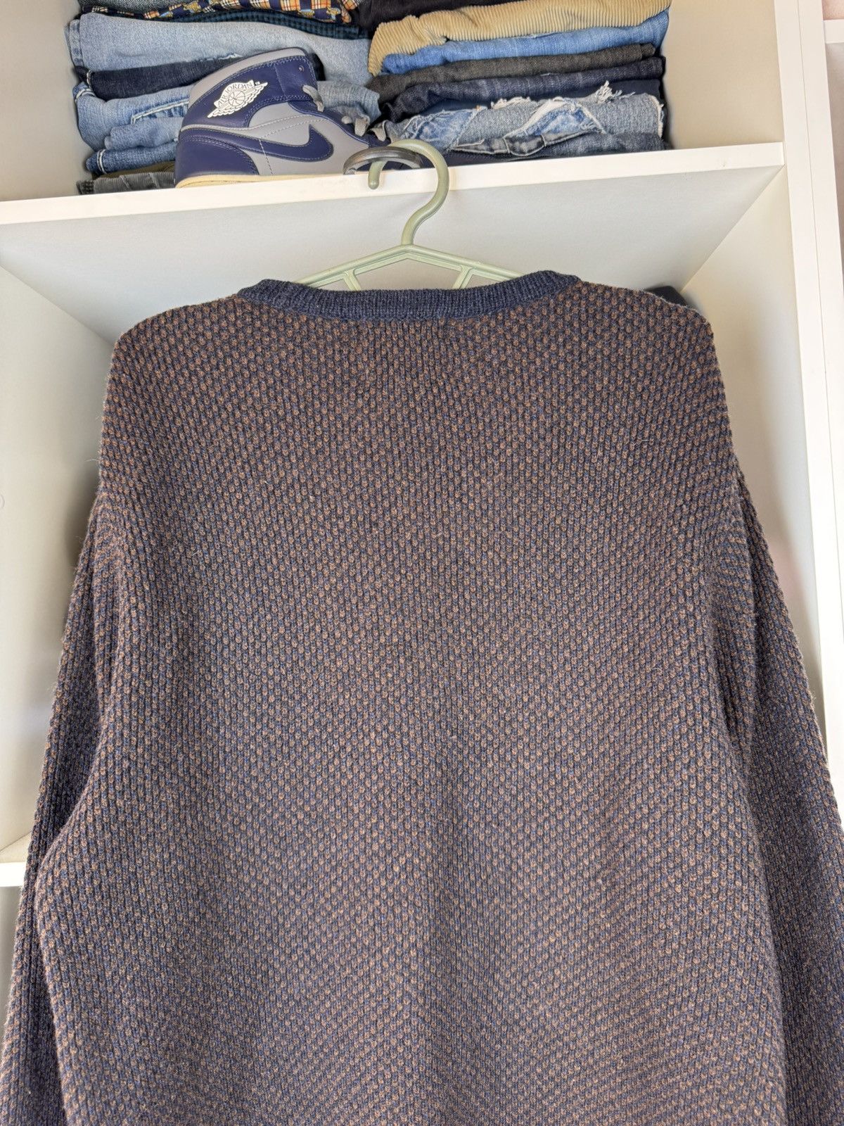 Universal Works Universal Works 80% Wool Sweater Made in England Size US M / EU 48-50 / 2 - 13 Thumbnail