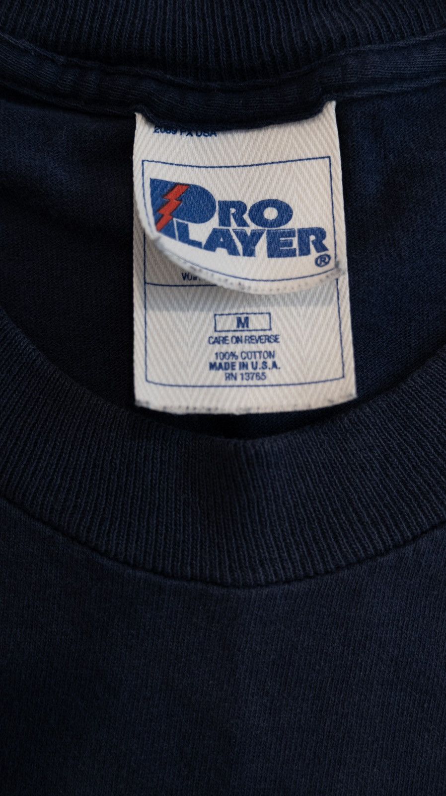 Pro Player × Vintage David Justice T Size US M / EU 48-50 / 2 - 2 Thumbnail