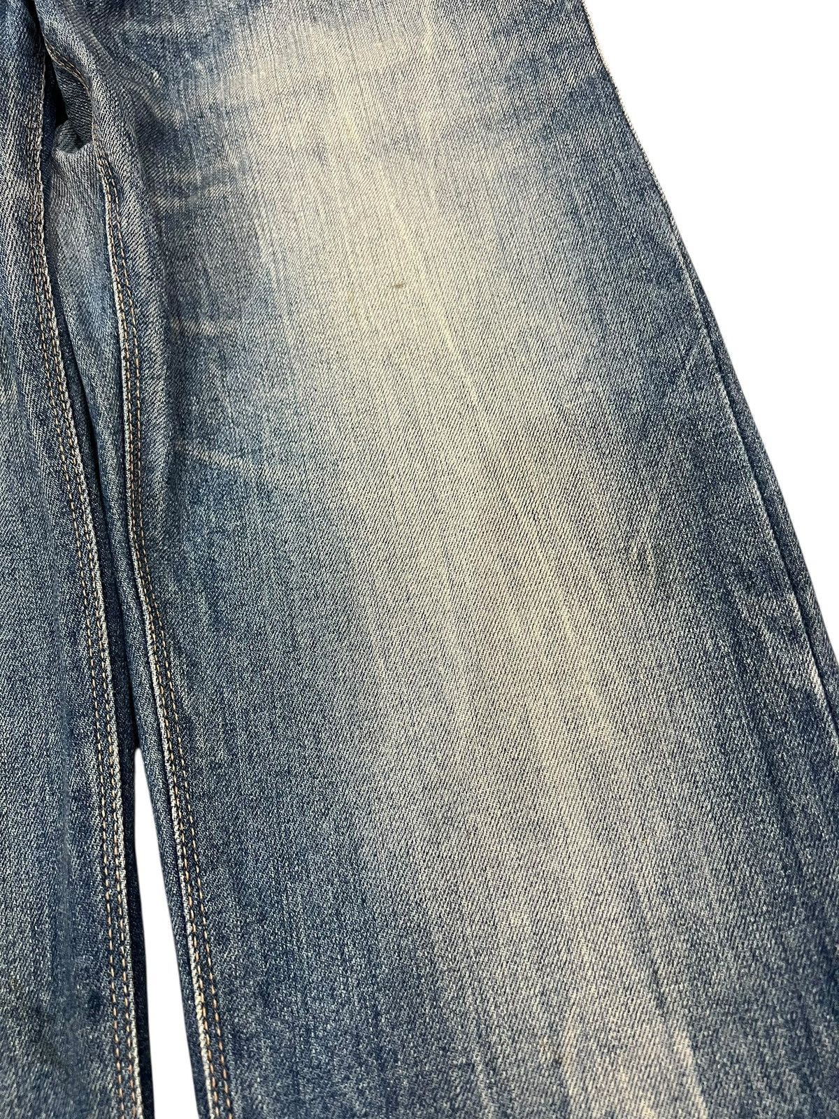 Edwin Edwin Exclusive Vintage Faded Denim Jean Size US 32 / EU 48 - 4 Thumbnail