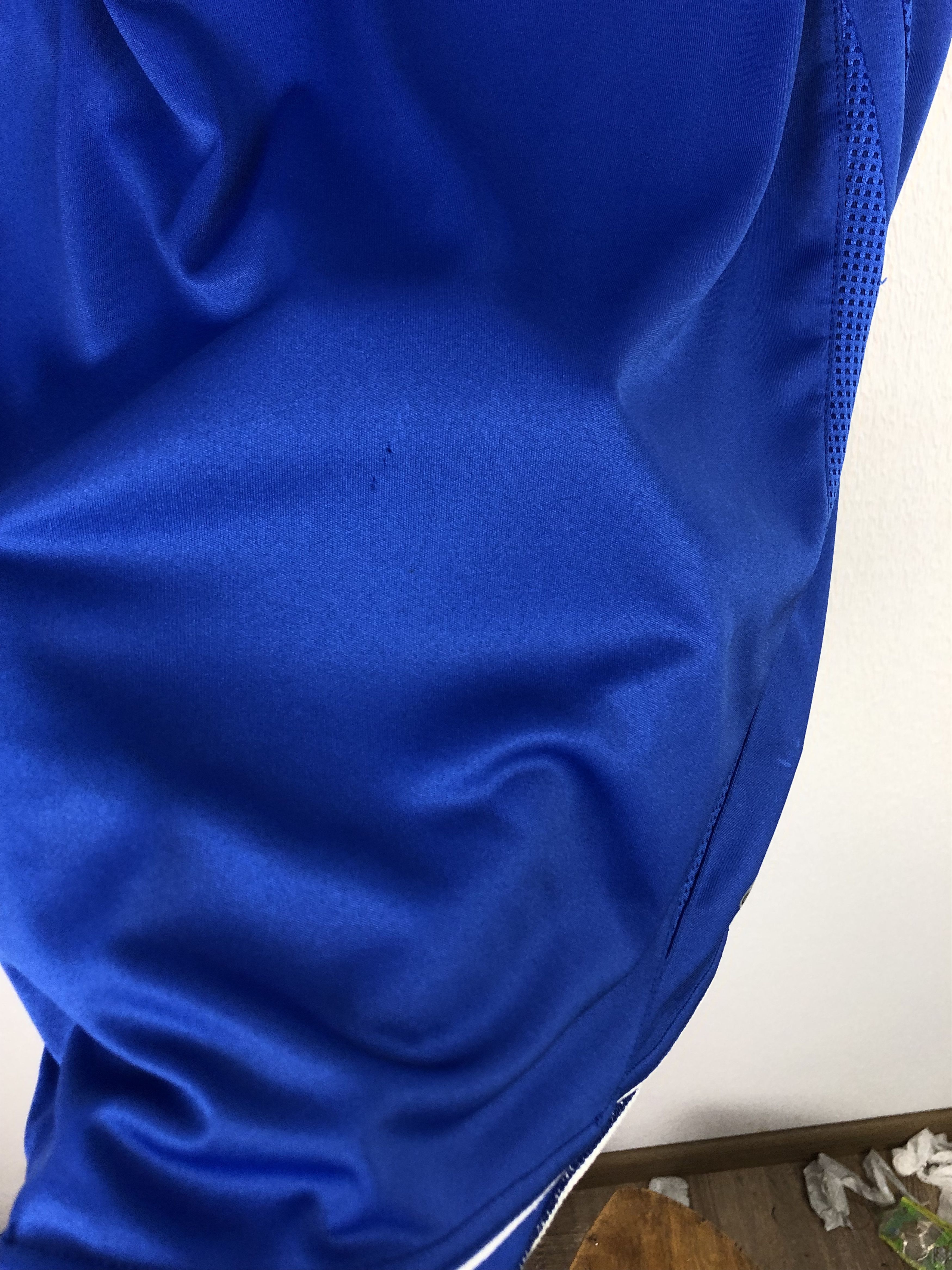 Adidas Chelsea football shirt 2006 Soccer Adidas #10 J. Cole Tee Size US S / EU 44-46 / 1 - 9 Thumbnail