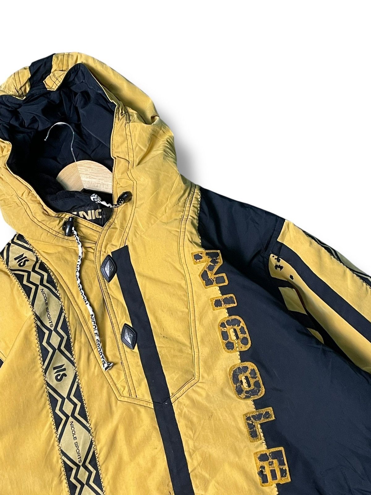 Japanese Brand × Vintage Vintage Nicole Sports Ski Jacket (75) Size US M / EU 48-50 / 2 - 2 Thumbnail