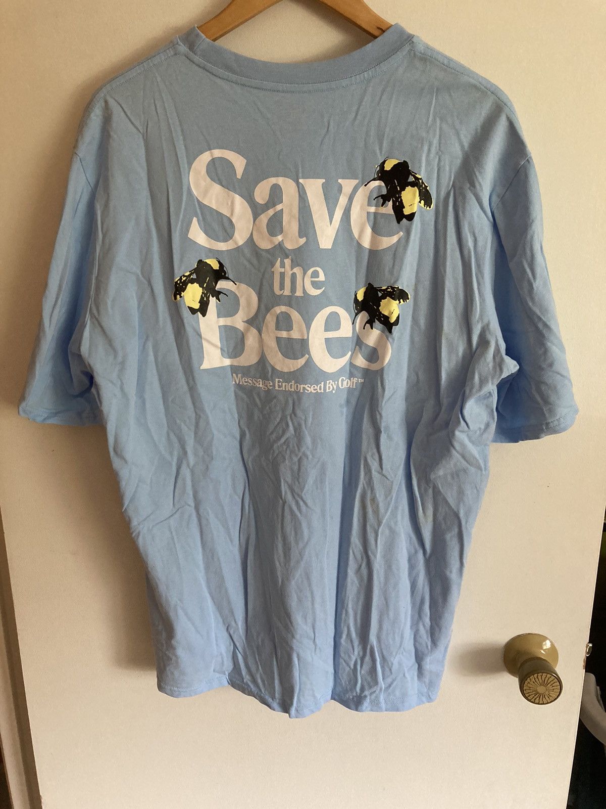Golf Wang × Tyler The Creator Flower Boy / Save The Bees Size US XL / EU 56 / 4 - 3 Thumbnail