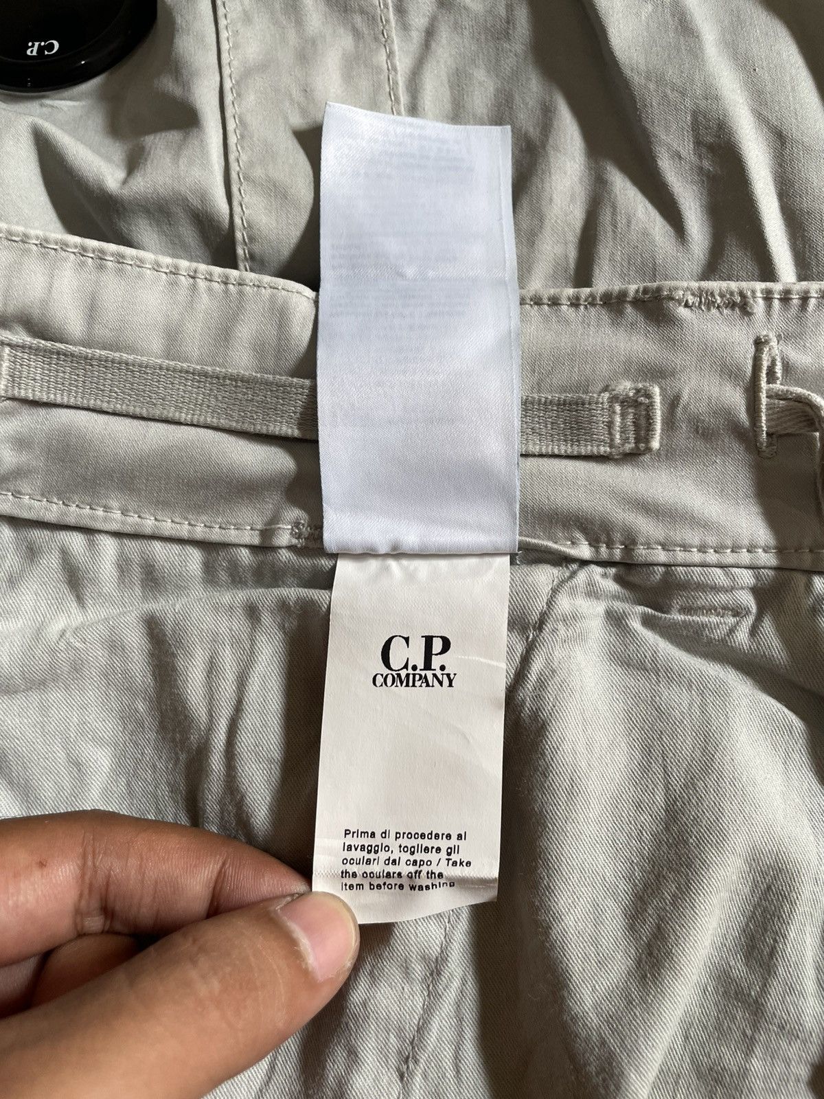 C.P. Company C.P. Company CP company bermuda cargo shorts Size US 35 - 9 Thumbnail