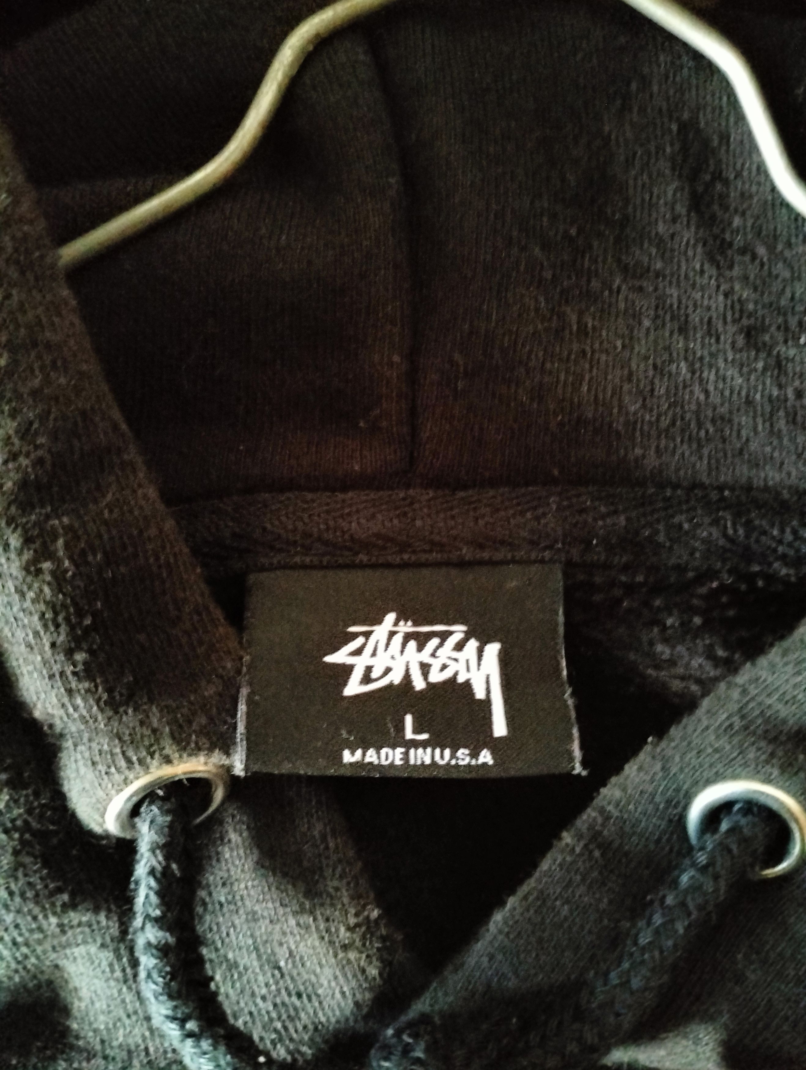 Stussy Hoodie Stussy Chapter Singapore Size US L / EU 52-54 / 3 - 3 Thumbnail