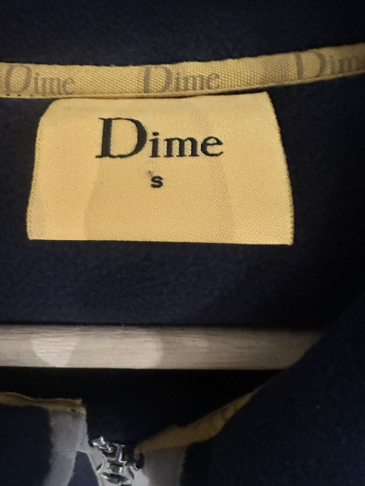 Dime Dime Crest Fleece Size US S / EU 44-46 / 1 - 4 Thumbnail