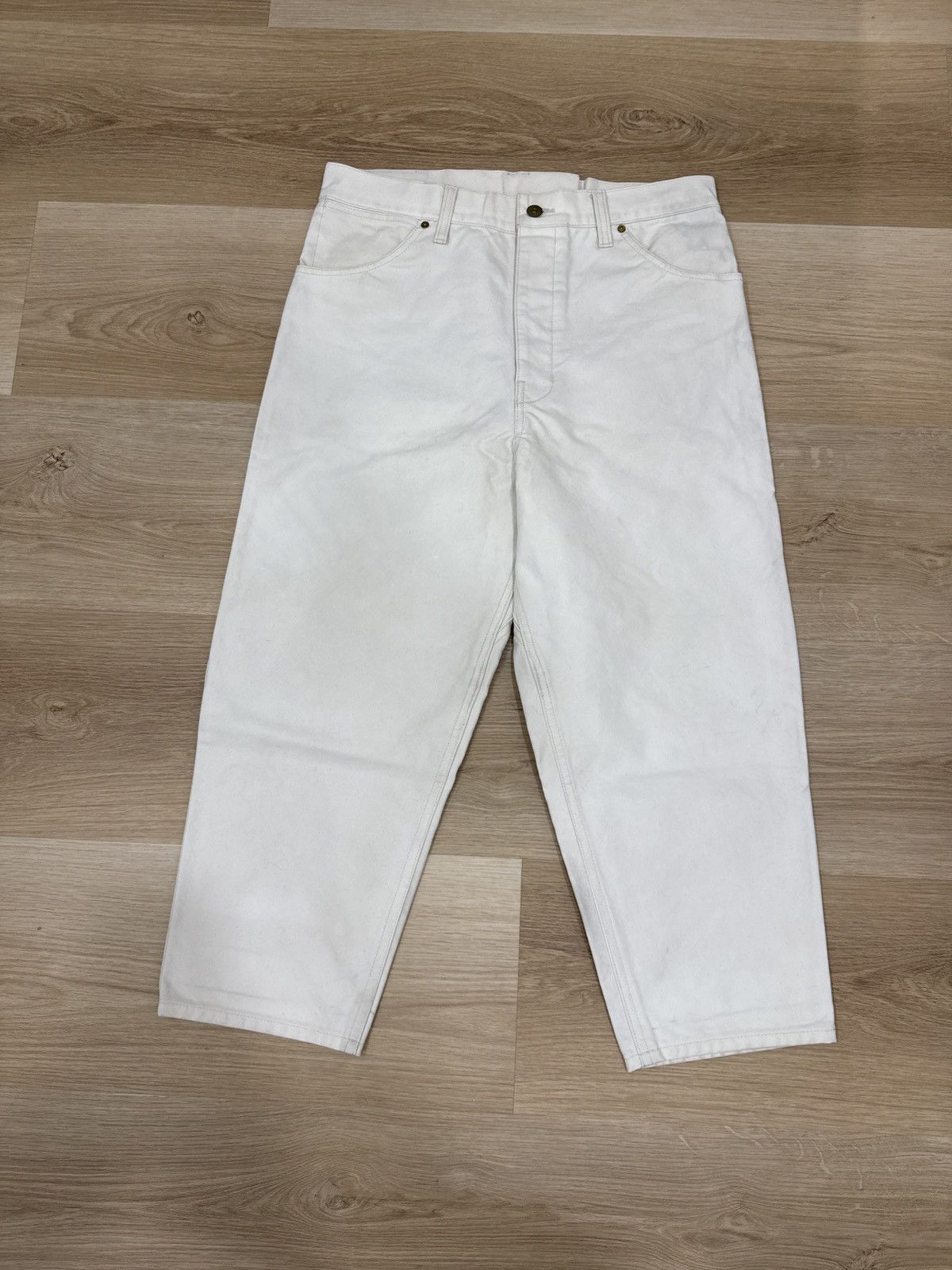Visvim Visvim fluxus hakama chino | Grailed