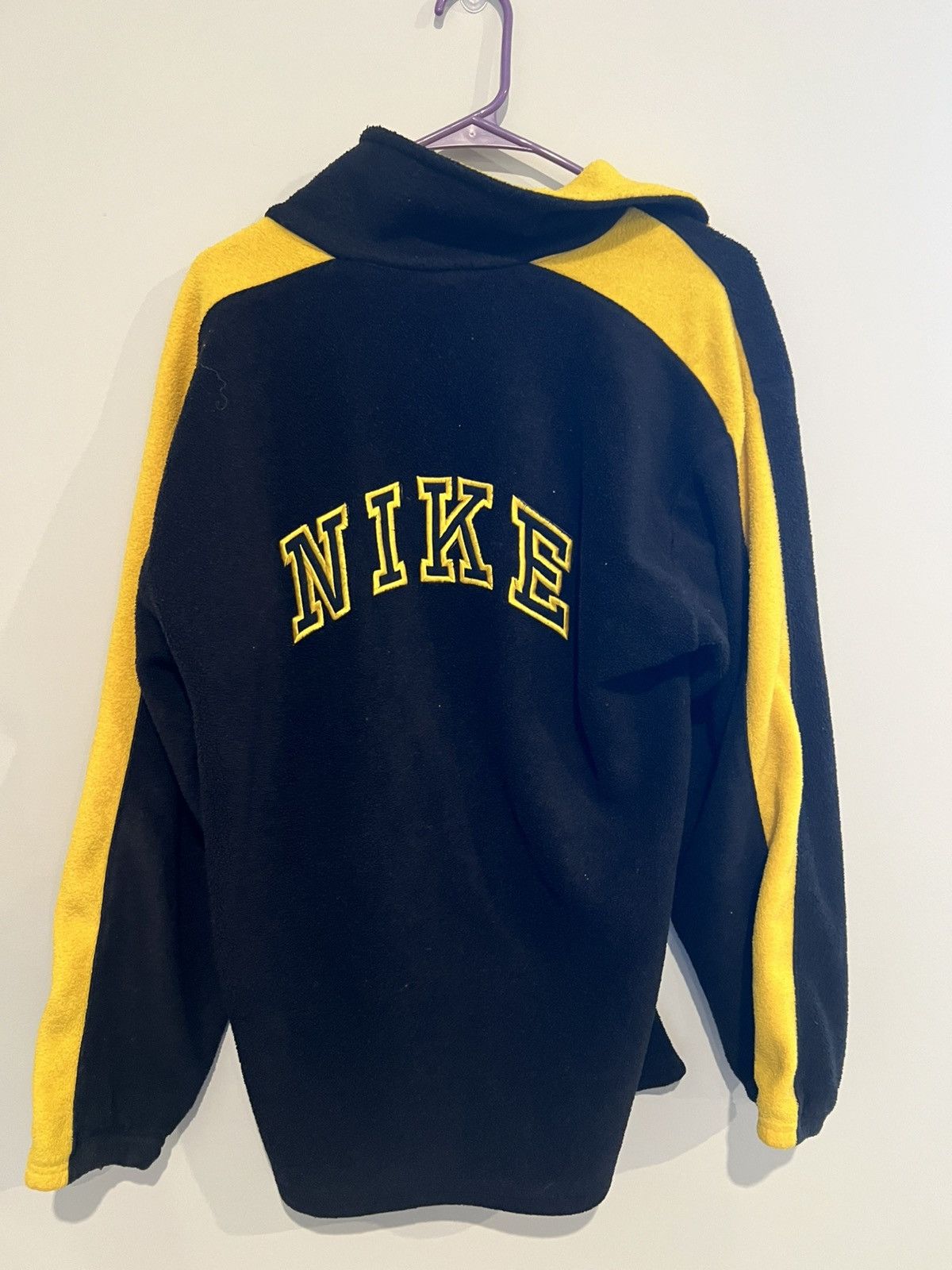 Nike Y2K Nike Sweatshirt Size US M / EU 48-50 / 2 - 2 Thumbnail