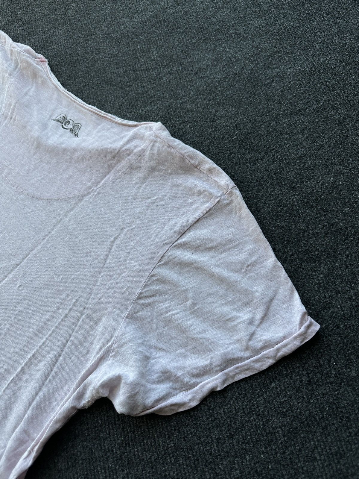 Von Dutch 🚨Y2K VON DUTCH BIG LOGO SUNFADED Y2K distressed style tee Size US XL / EU 56 / 4 - 14 Thumbnail