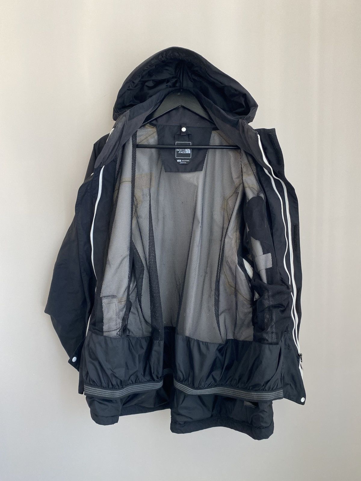 The North Face The North Face Hyvent men's ski jacket Size US L / EU 52-54 / 3 - 7 Thumbnail