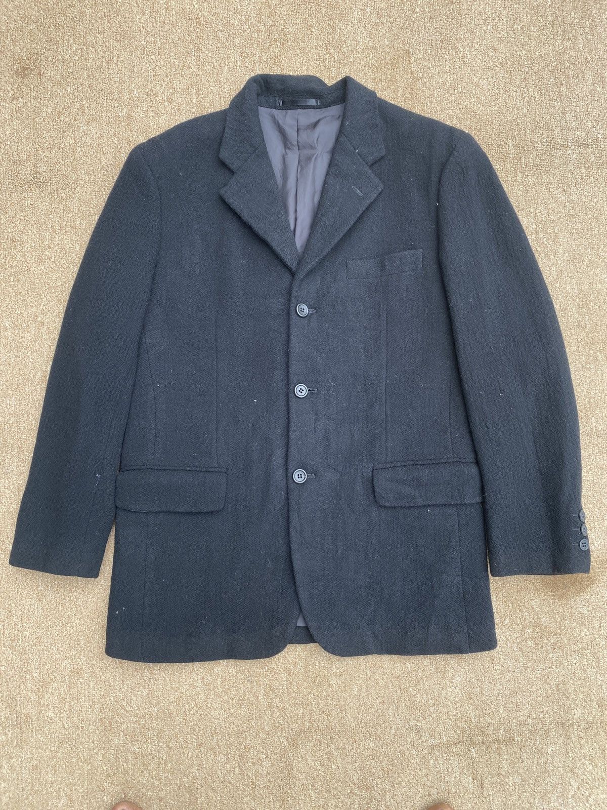 Issey Miyake × Vintage Vintage im product by issey miyake jacket Size US M / EU 48-50 / 2 - 1 Thumbnail