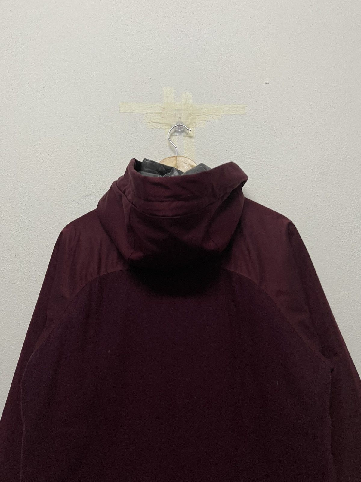 Japanese Brand × go slow caravan 2000s GO SLOW CARAVAN WOOL JACKET LINING PADED Size US M / EU 48-50 / 2 - 13 Thumbnail