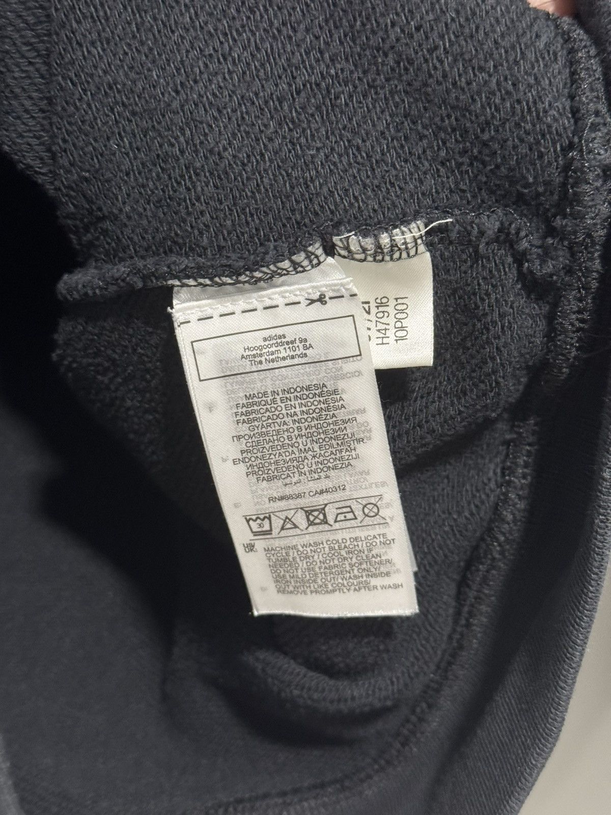 Adidas × Kith Kith x Adidas x Terrex Box Logo Hoodie Size US XS / EU 42 / 0 - 6 Thumbnail