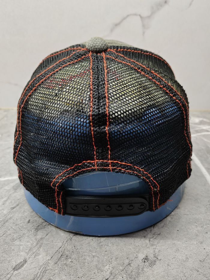 Vintage Vintage Skulls Evil Eye Trucker Hat Cap Size ONE SIZE - 5 Thumbnail