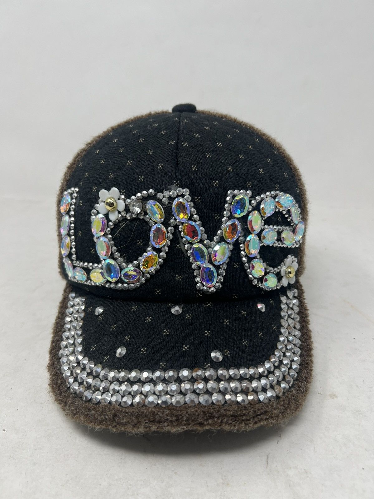 Japanese Brand Elonmo Style Baseball Archive Cap Hat Size ONE SIZE - 1 Thumbnail