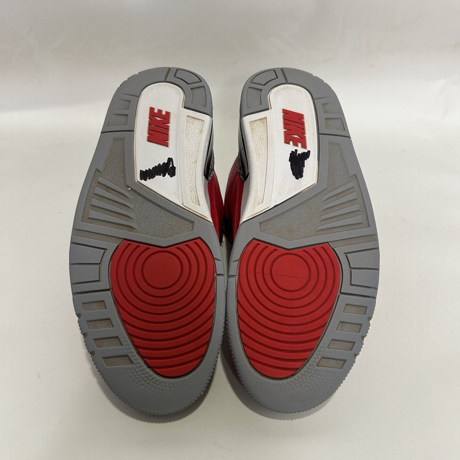 Jordan Brand Nike Air Jordan 3 Retro SE “Unite/Red Black” Size US 10 / EU 43 - 8 Thumbnail