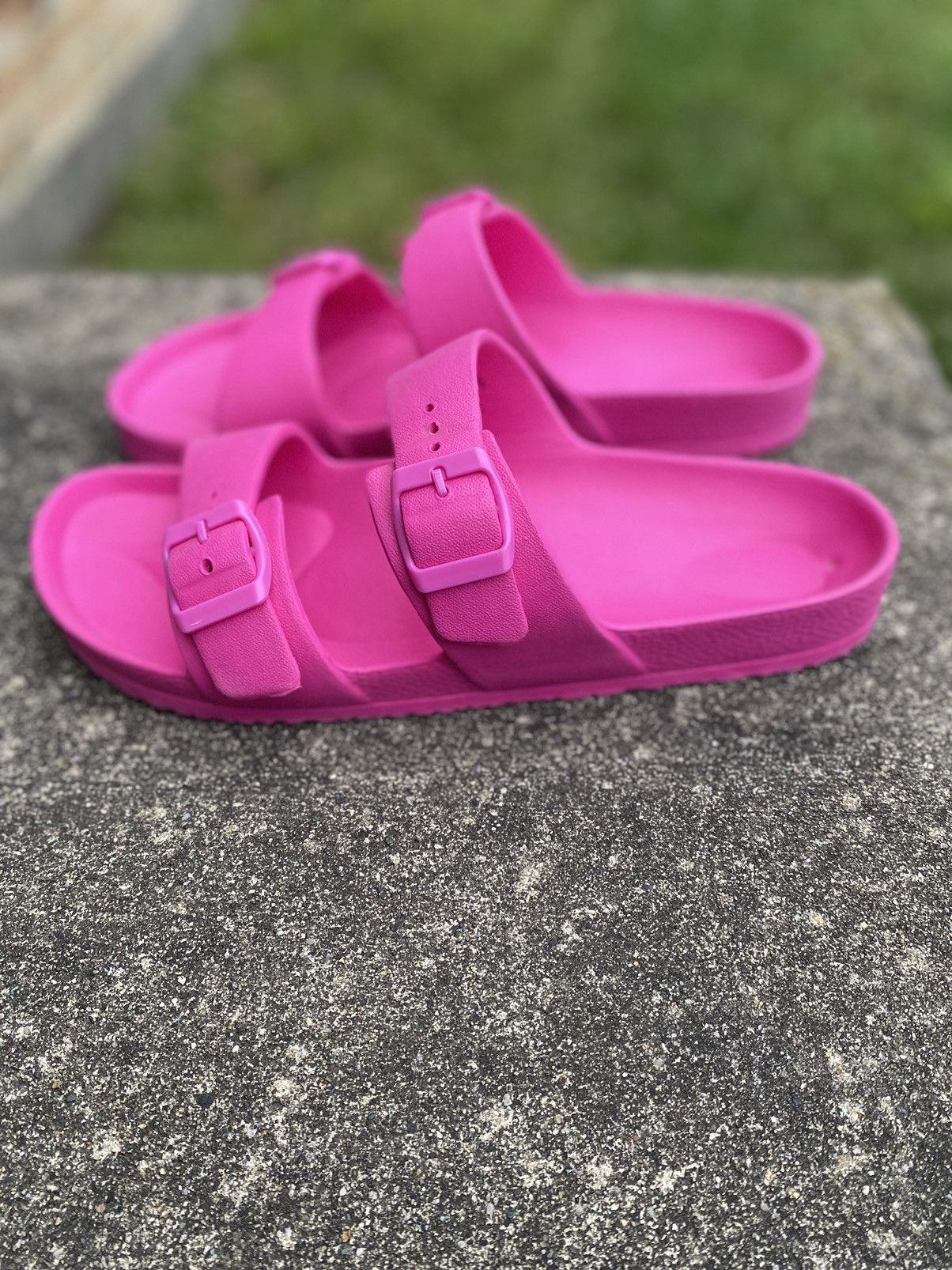 Birkenstock Birkenstock Look Alike Size US 11 / EU 44 - 4 Thumbnail