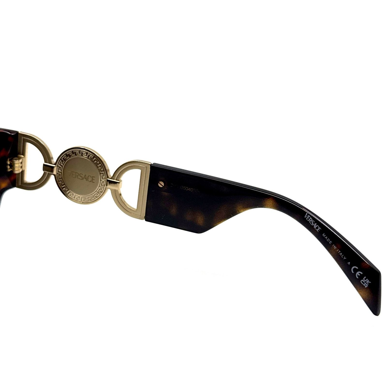 Versace New! VERSACE Sunglasses MOD.4440-U 108/3, Authentic Size ONE SIZE - 9 Thumbnail
