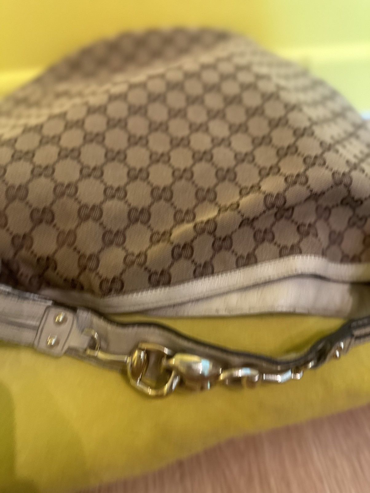 Gucci Gucci vintage hobo bag Size ONE SIZE - 3 Thumbnail