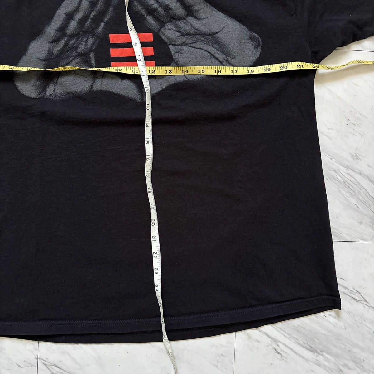 Jay-Z Y2K Jay Z Coachella Shirt Size US XL / EU 56 / 4 - 2 Thumbnail