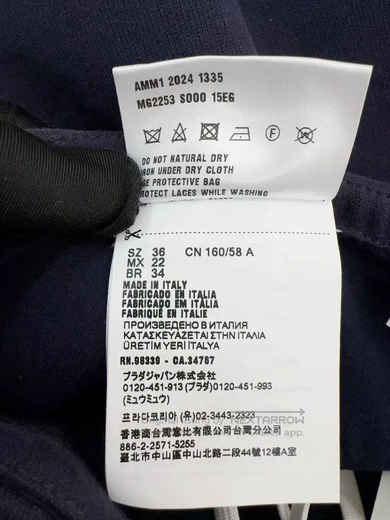 Miu Miu Miu Miu 36 Overskirt in early spring Size 35" - 5 Thumbnail