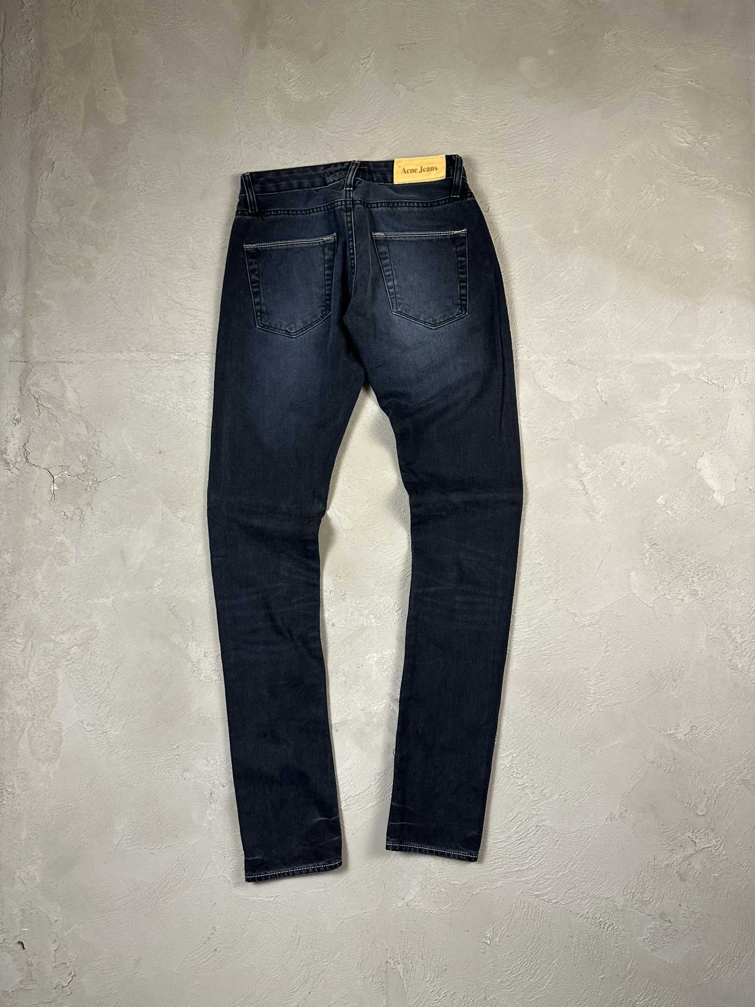 Acne Studios Vintage Acne Studios Slim Skinny Pants Size 24" / US 00 / IT 34 - 5 Thumbnail