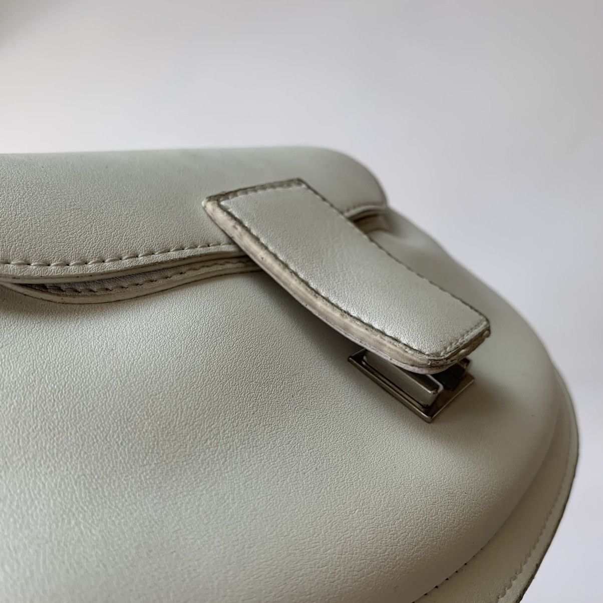 Jil Sander Jil Sander Leather Woman’s Crossbody Bag Handbag Size ONE SIZE - 10 Thumbnail