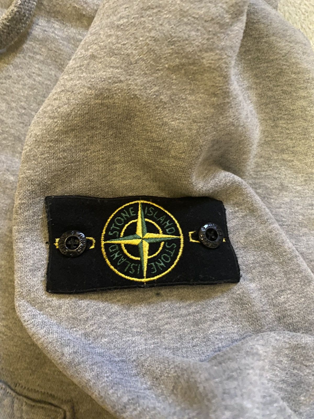 Stone Island Stone Island Hoodie Size US XL / EU 56 / 4 - 5 Thumbnail