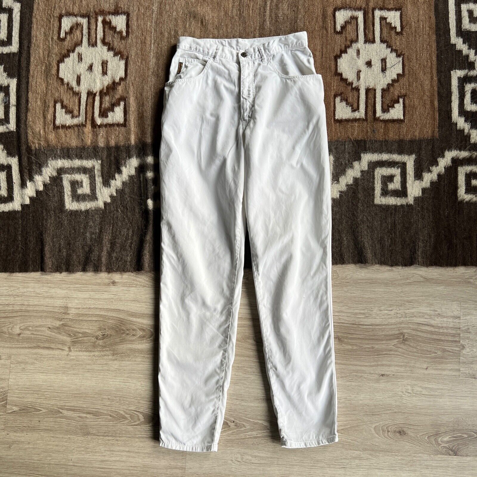 Armani Armani Jeans Vintage Denim Jeans 8875AC Size 29" - 3 Thumbnail