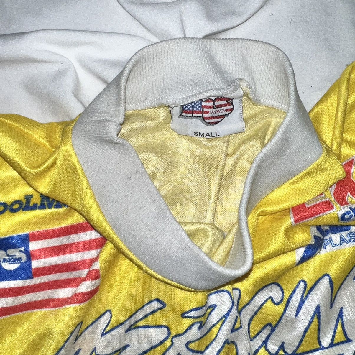 Vintage Vintage Motocross MS Racing Suzuki Longsleeve Small 22x28 Size US S / EU 44-46 / 1 - 5 Thumbnail