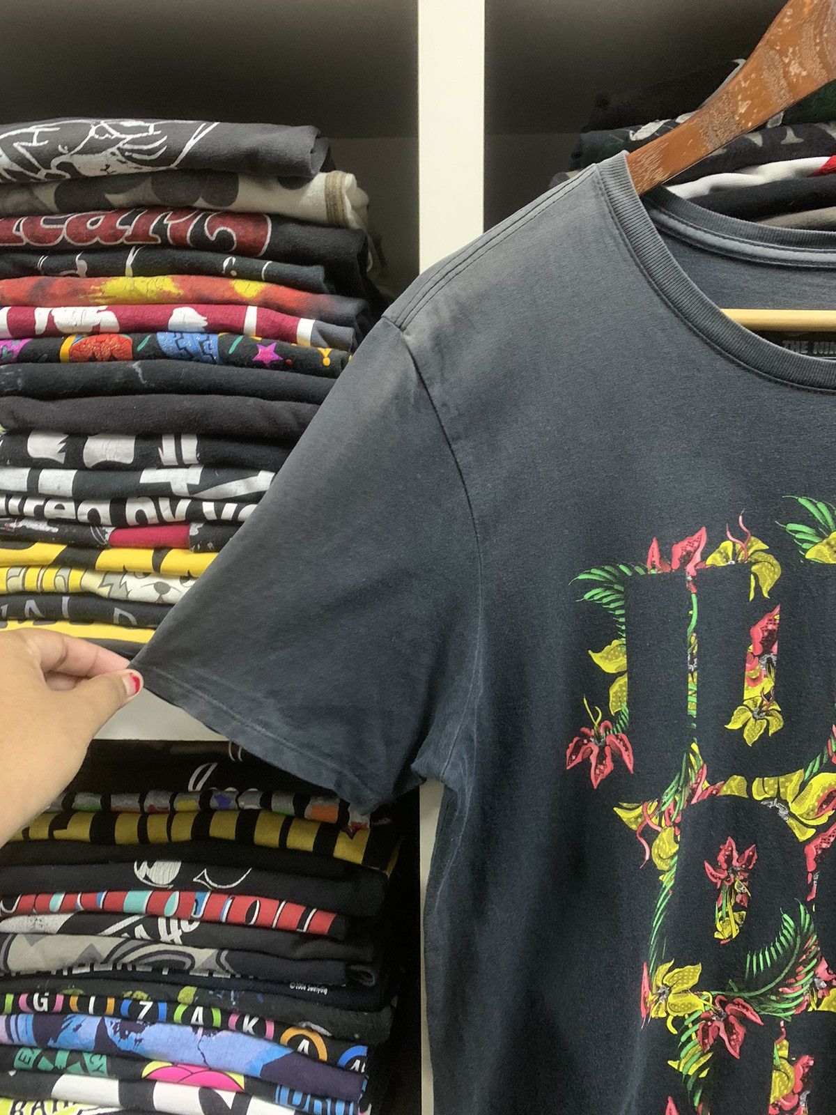 Nike × Vintage The Nike Tee Size US M / EU 48-50 / 2 - 6 Thumbnail