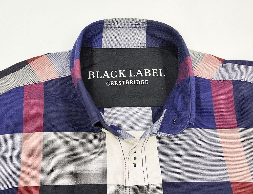 Black Label BLACK LABEL CRESTBRIDGE multicolor big box shirt Size US S / EU 44-46 / 1 - 2 Thumbnail