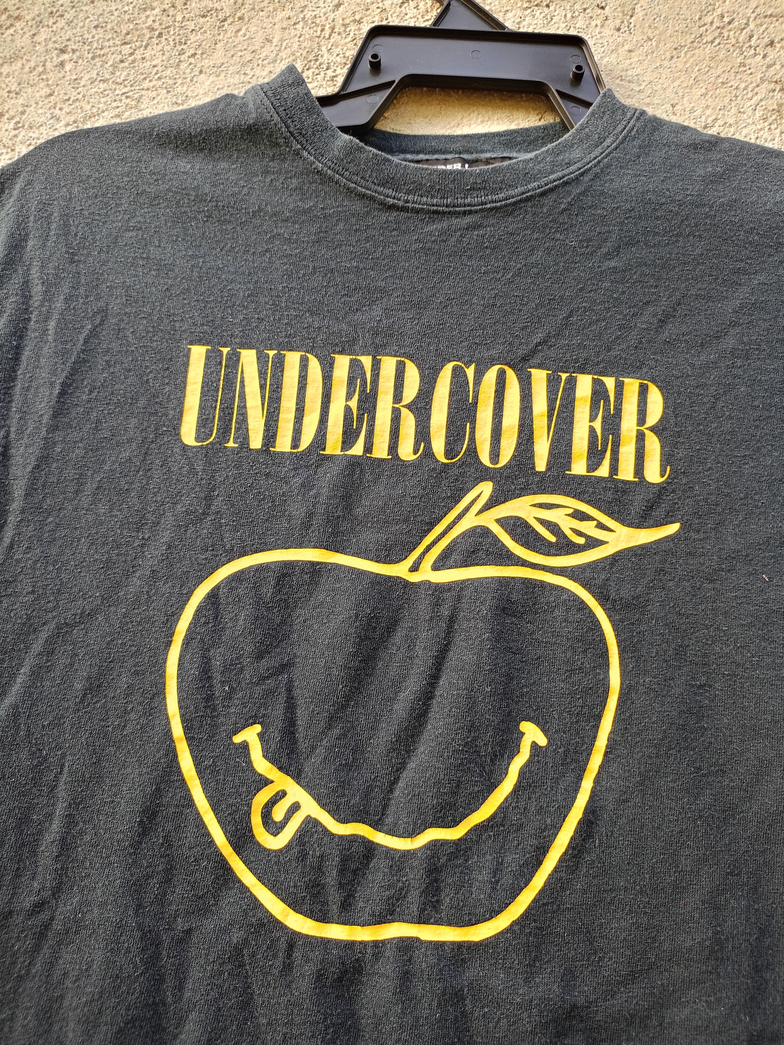 Japanese Brand × Undercover Undercover Smile Nirvana Size M / US 6-8 / IT 42-44 - 3 Thumbnail