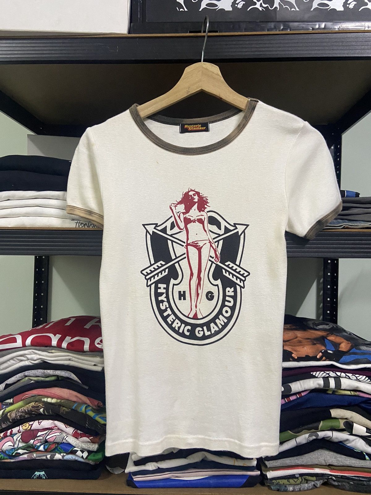 Hysteric Glamour × Japanese Brand × Vintage Hysteric glamour Size US XS / EU 42 / 0 - 1 Thumbnail