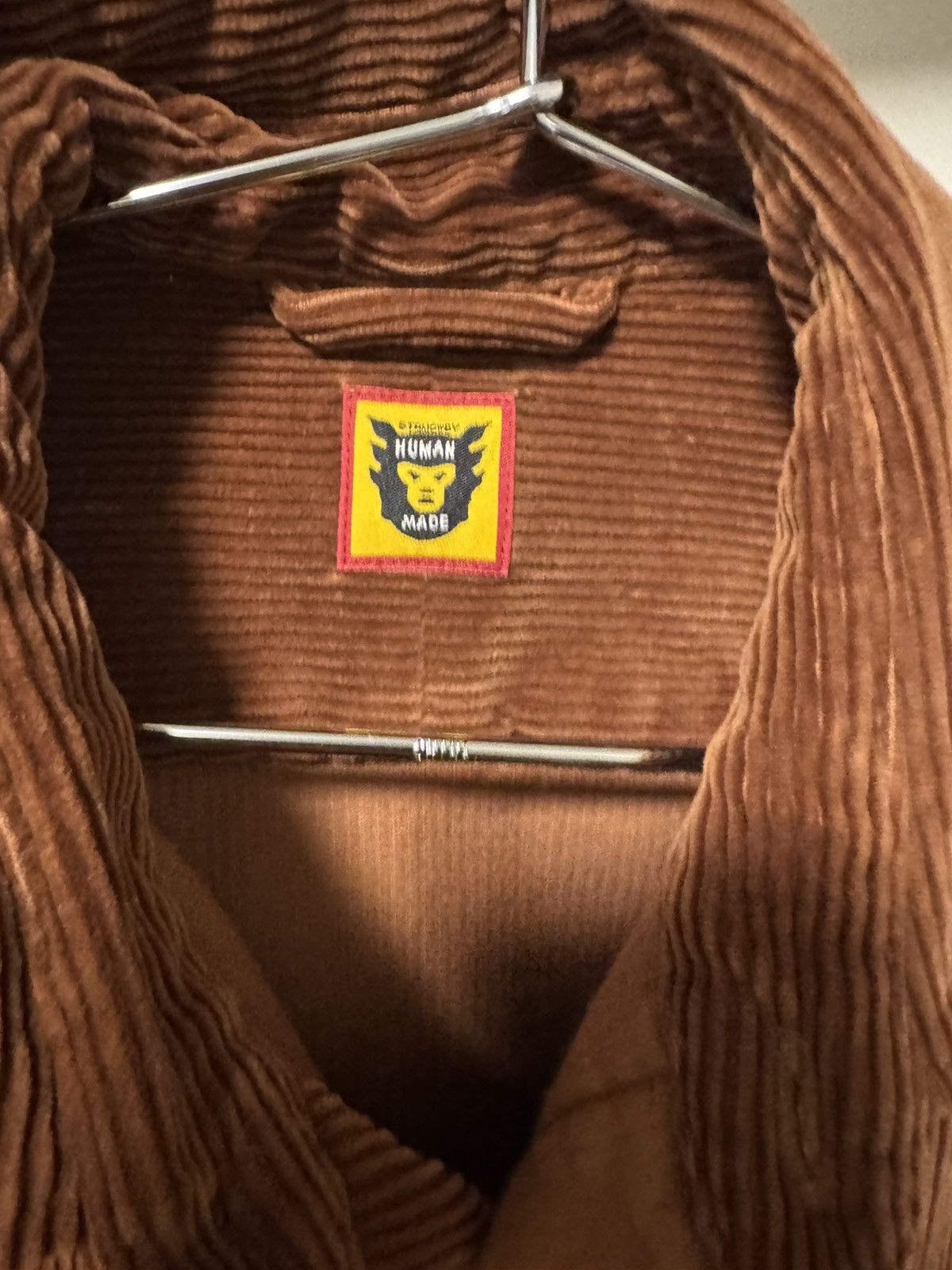 Human Made Human made Corduroy Workshirt Size US L / EU 52-54 / 3 - 2 Thumbnail